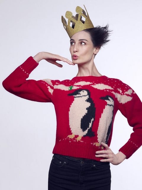 Erin O´Connor cierra el top 5 con 12 millones de euros anuales entre sesiones fotográficas y desfiles.