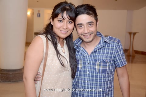 27052014 Artemisa y Marco.
