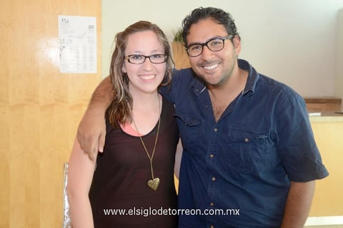 27052014 Anabel y Javier.