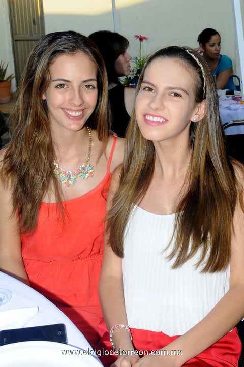 27052014 Pamela y Daniela.