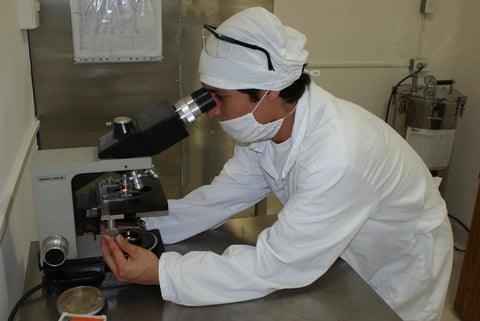 Áreas como la de laboratorio, destaca por ser la primera y única de su tipo instalada actualmente en la zona norte de México.