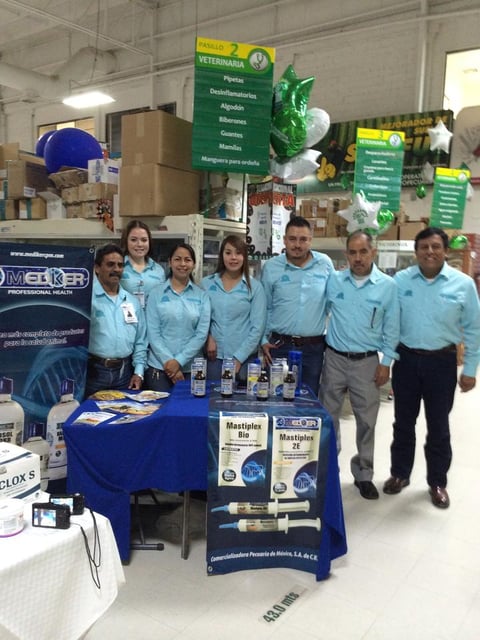 Mediker es una empresa lagunera única en su tipo dedicada a la producción y distribución de productos veterinarios; te invitamos a conocer más sobre cómo funciona.