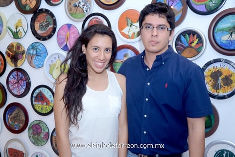 28052014 Ana Gaby y Luis Bernardo.