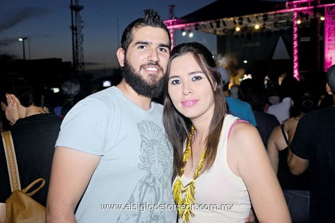 28052014 Mauro y Gabriela.