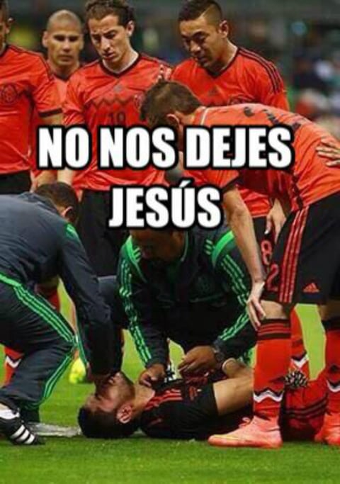 La preocupación en el Tri tras el golpe de Corona.