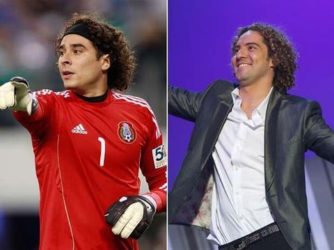 Las comparaciones de Ochoa con David Bisbal