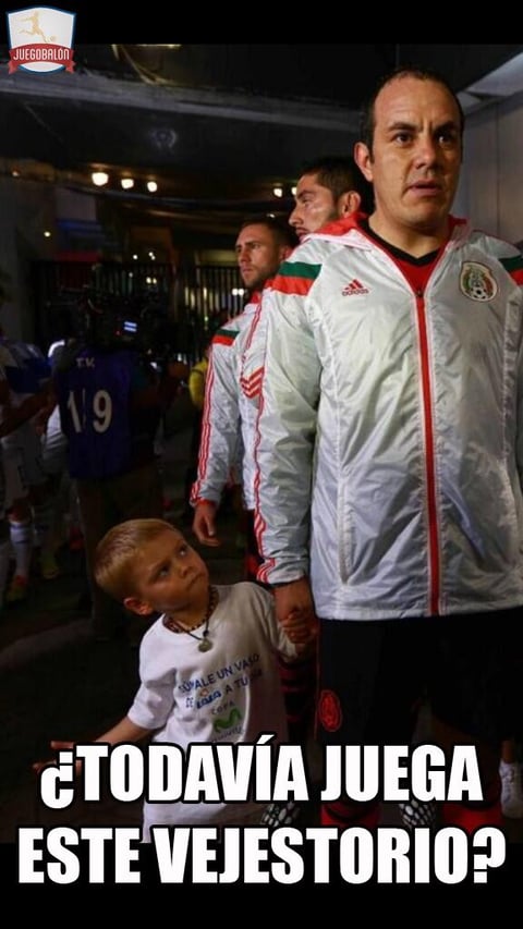 Fue el partido de despedida para Cuauhtémoc Blanco, que a sus 41 años sigue brillando.