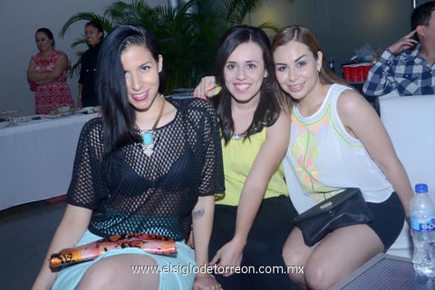 29052014 Yamile, Ale y Janny.