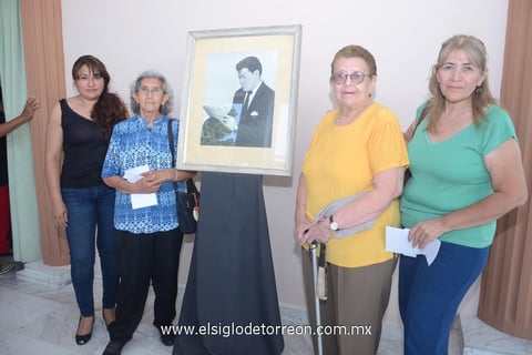 30052014 Rosy, María Luisa, Socorro y Rosa María.