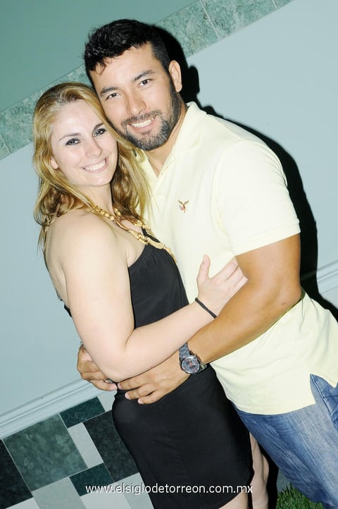 31052014 Vanina y Pepe.