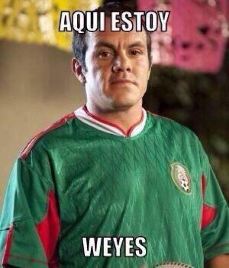 'Cuau' ya esperaba el llamado del 'Piojo' Herrera para integrarse al Tri.