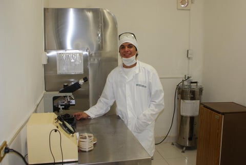 Además de distribuir y producir, se dedican también a la investigación que genera innovación.