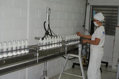 La empresa no sólo es distribuidora, también es productora.