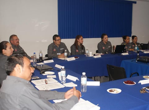 Todo el personal participa activamente en el desarrollo de la empresa.