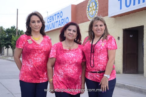 02062014 Lucero, Juanita y Miri.