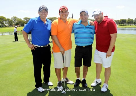 03062014 Fredy, Gerardo, Saad y Jorge.