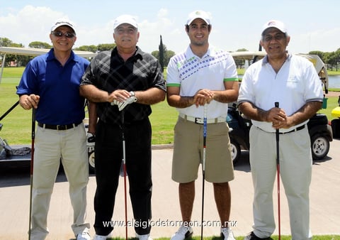 03062014 Armando, Ricardo, Jorge y Jesús.