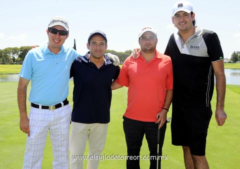 03062014 Érick, Dany, Gerardo y Ricardo.
