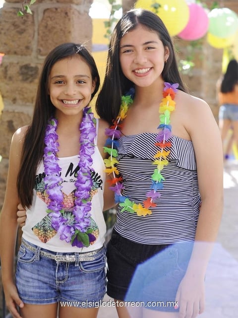 03062014 Romina y Ana Paula.