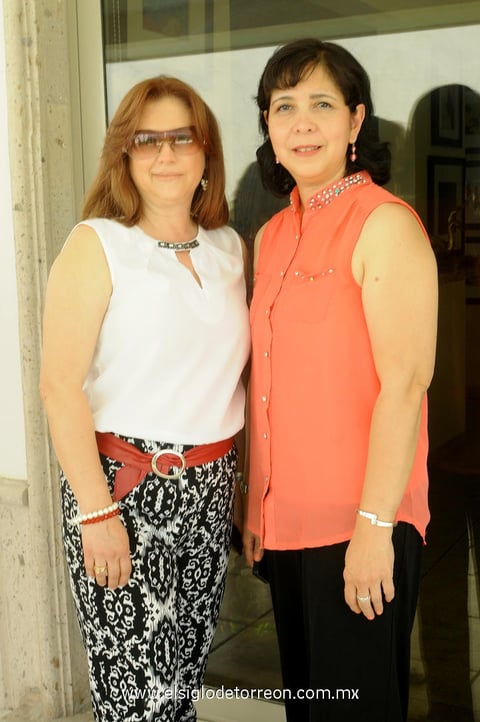 04062014 Alexandra y Tere.
