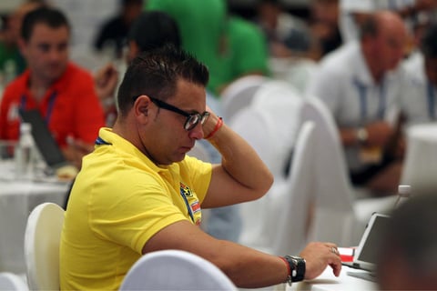Antonio Mohamed de América buscando refuerzos.