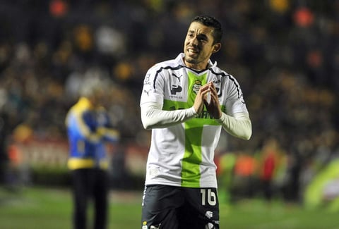 El delantero proveniente de Tijuana, Hérculez Gómez, pasó las pruebas físicas y médicas con el Club Tigres.