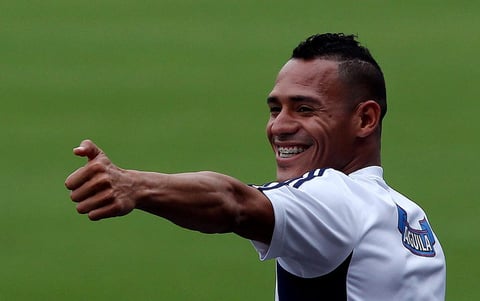 Aldo Leao llegó a los rojinegros del Atlas proveniente de Monarcas Morelia..