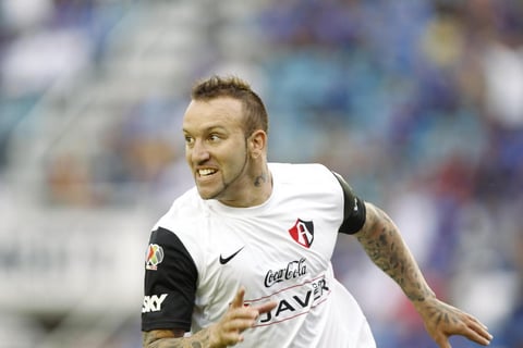 Vicente Matias Vuoso es nuevo jugador de Chiapas y llega en calidad de préstamo.