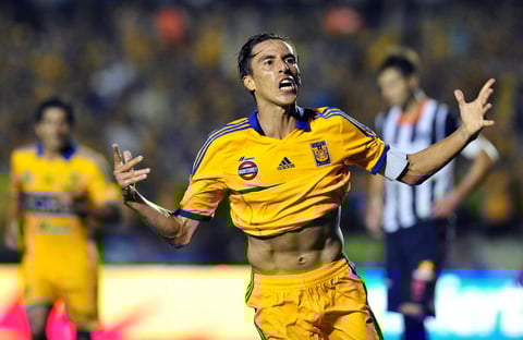 El Draft 2014 marcó el final de una era en Tigres, ya que el capitán felino Lucas Lobos se fue al Toluca en venta definitiva.