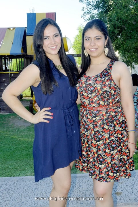 05062014 Natalia y Daniela.