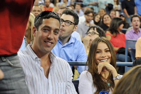 Sofía Vergara terminó su compromiso con el empresario Nick Loeb, con quien incluso ya estaba planeando su boda. La actriz lo dio a conocer en un comunicado.