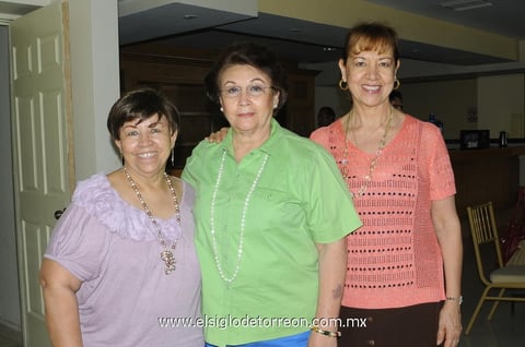 06062014 José, Ángeles y Pera.