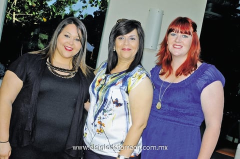 09062014 Lindsay, Diana y Amanda.