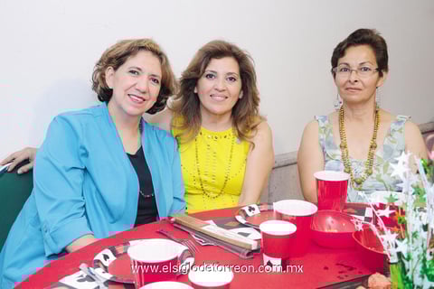 08062014 Lidia, Lorena y Esperanza.