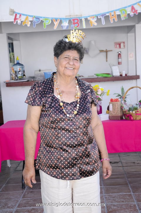 08062014 Sra. Carmen Zavala Hernández.- Jorge Téllez Fotografía