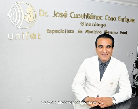 08062014 Dr. José Cuauhtémoc Cano Enríquez.