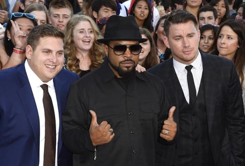 La nueva cinta Comando Especial 2 fue estrenada en Estados Unidos en un evento al que acudieron diversas celebridades y el elenco de la película que contagió de humor a los asistentes.