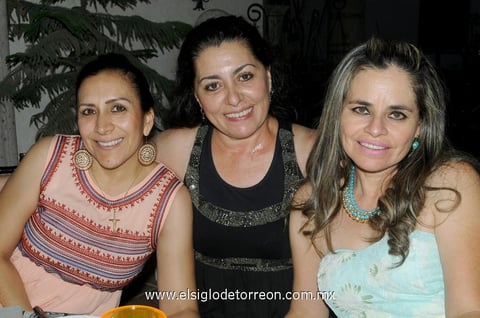 14062014 Vicky, Martha y Blanca.