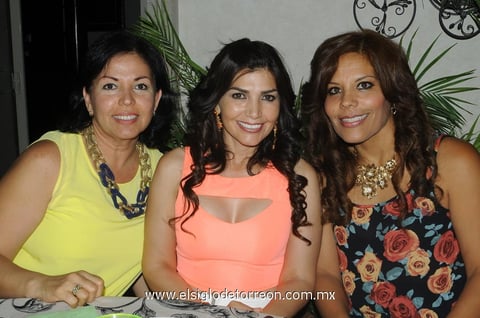 14062014 Norma, Cristy y Martha.
