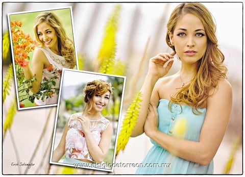 15062014 Srita. Patricia Hermosillo en sesión de fotos. - Érick Sotomayor Fotografía