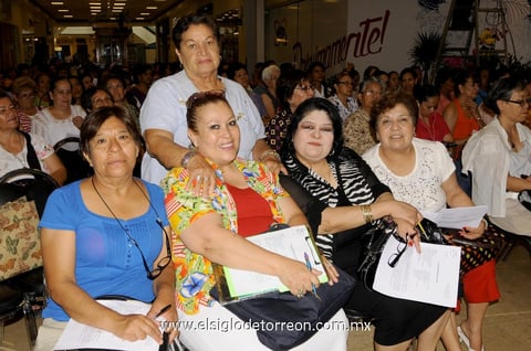 17062014 Susana, Yolanda y Guadalupe.
