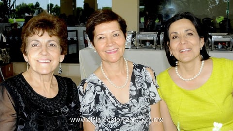 17062014 Amparo, Miriam y Alma.