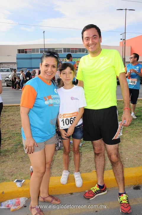 17062014 Doris, Natalia y Ulises.