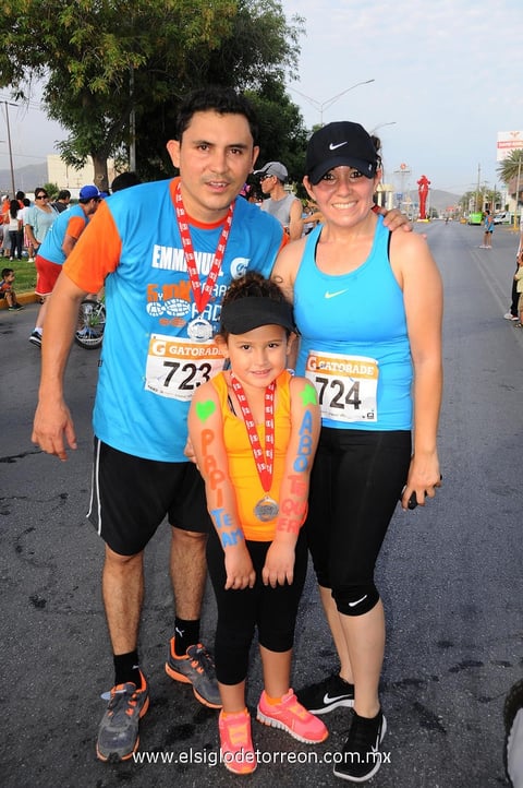 17062014 Emmanuel, Lupita y Julia.
