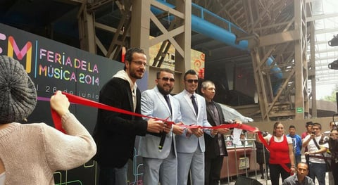 Distintos artistas como Paty Cantú y 3-BallMty se presentarán durante la feria para ofrecer autógrafos y tomarse fotografías con sus fans.