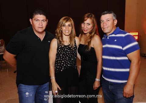 20062014 José Ángel, Estela, Yaz y Elías.