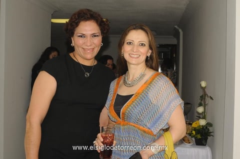20062014 Vero y Sandra.