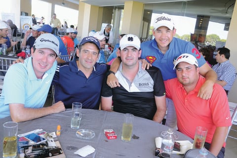 13062014 Javier, Lupita y Ramiro. Rodolfo, Fernando, Ricardo y Luis. Ãrick, Beny, Ricardo, Gerardo y Daniel. RaÃºl, JosÃ© Luis, Pepe, "La Quina", Beto y Javier.