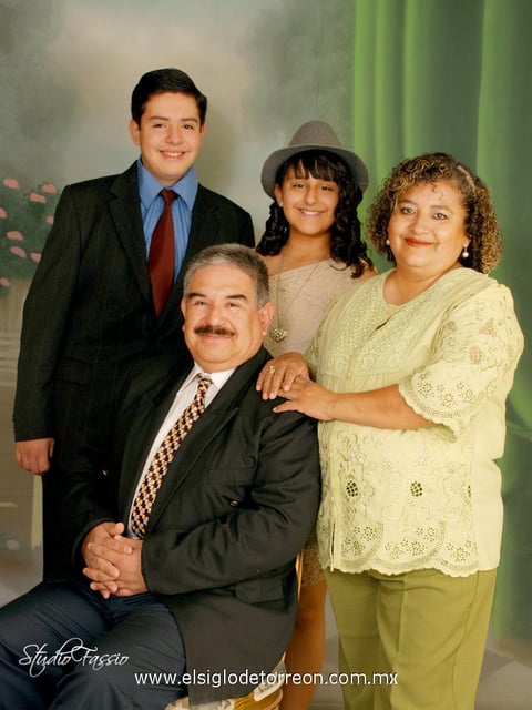 22062014 La familia disfrutó mucho esta sesión de fotos.