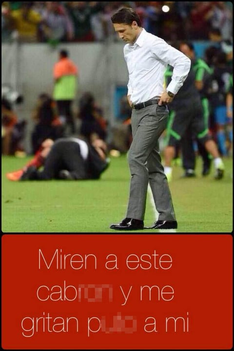 El festejo de El Piojo, el esperado gol de Chicharito y el grito predilecto de los aficionados contra el arquero oponente; fueron los protagonistas.